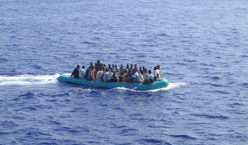«Πνίγονται» τα νησιά από τους μετανάστες – Για τρίτη συνεχόμενη ημέρα έφτασε τριψήφιος αριθμών